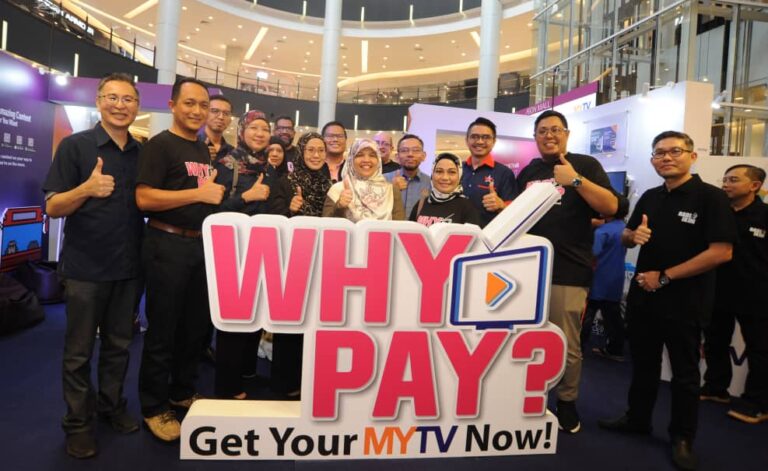 MYTV sasar tujuh juta pengguna
