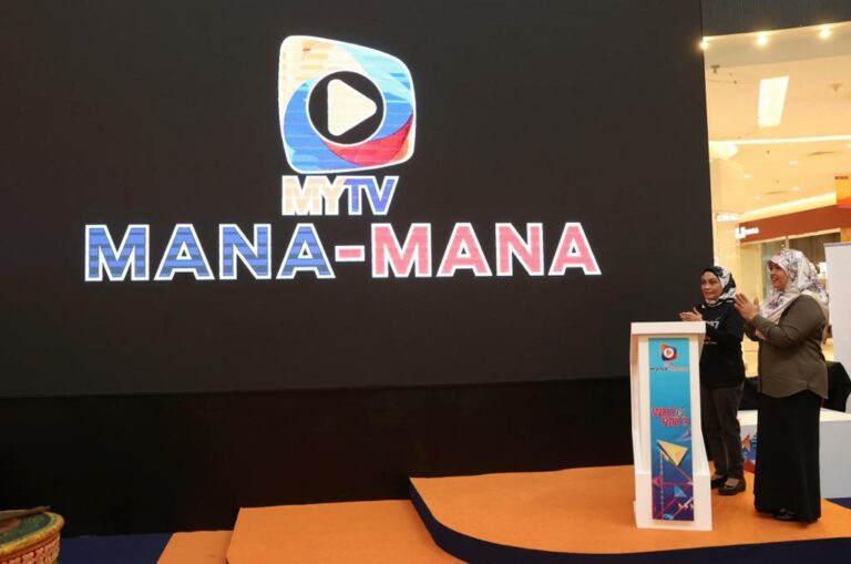 MYTV aims for more collaboration through ‘MYTV Mana-Mana’ app, says COO