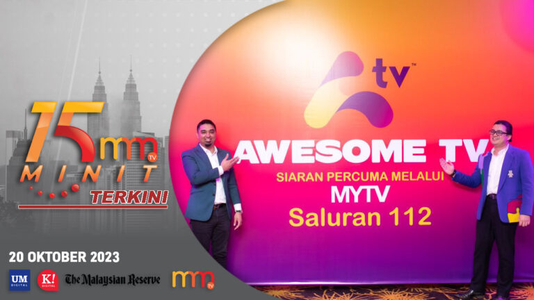 MYTV gantung siaran Awesome TV berkuat kuasa 2 Nov
