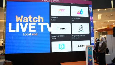 MyTV Mana-Mana launched at inaugural “MyFestiva” event