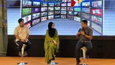 SelangorTV kini dalam aplikasi MYTV Mana Mana, sasar jadi stesen FTA